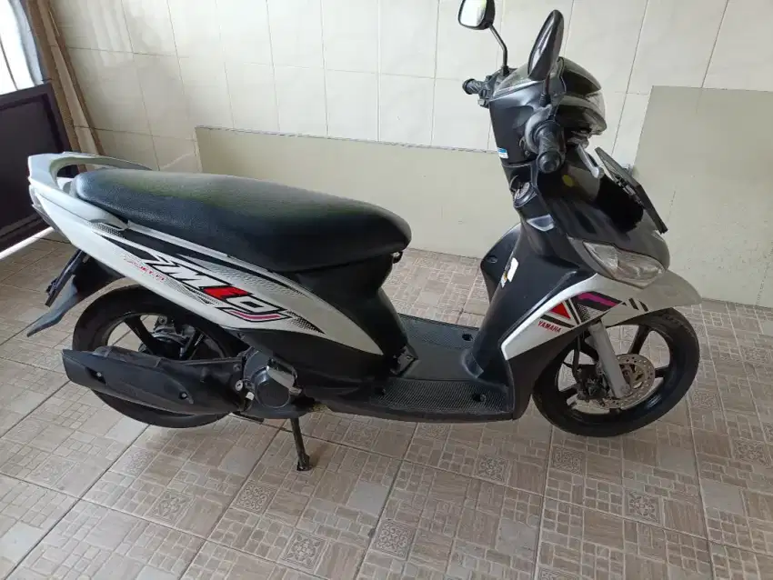 Mio J 2012 Super Istimewa