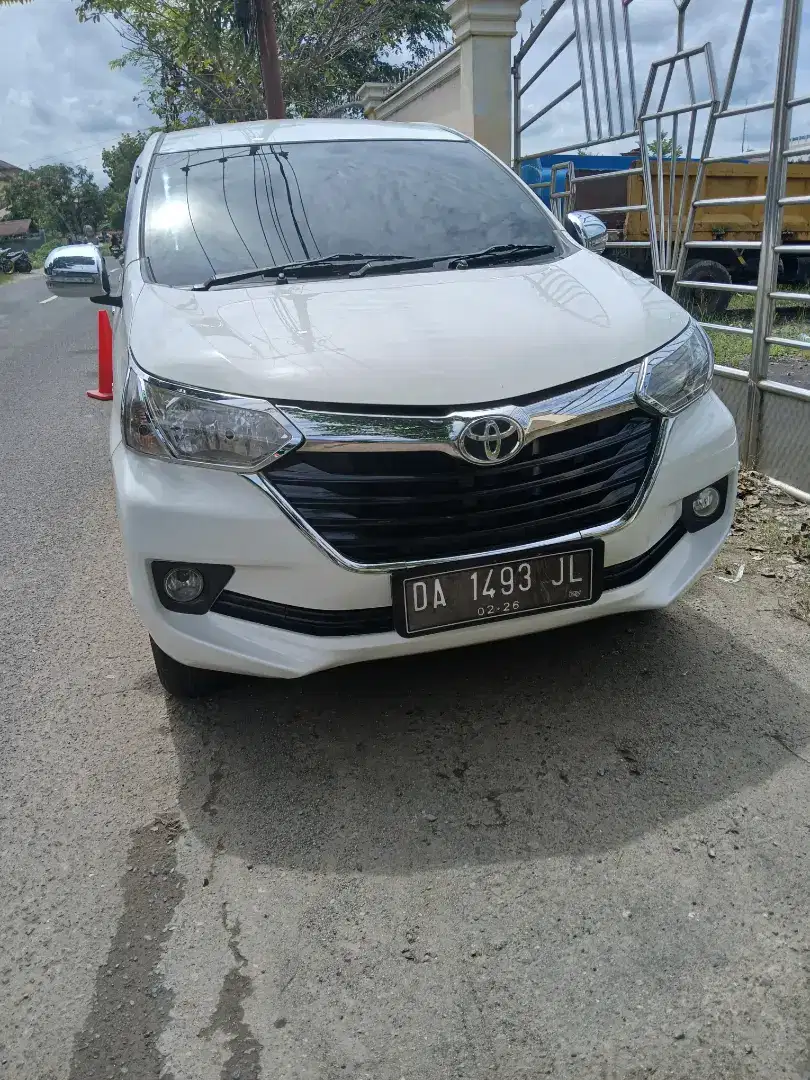 Di jual avanza brg mulus