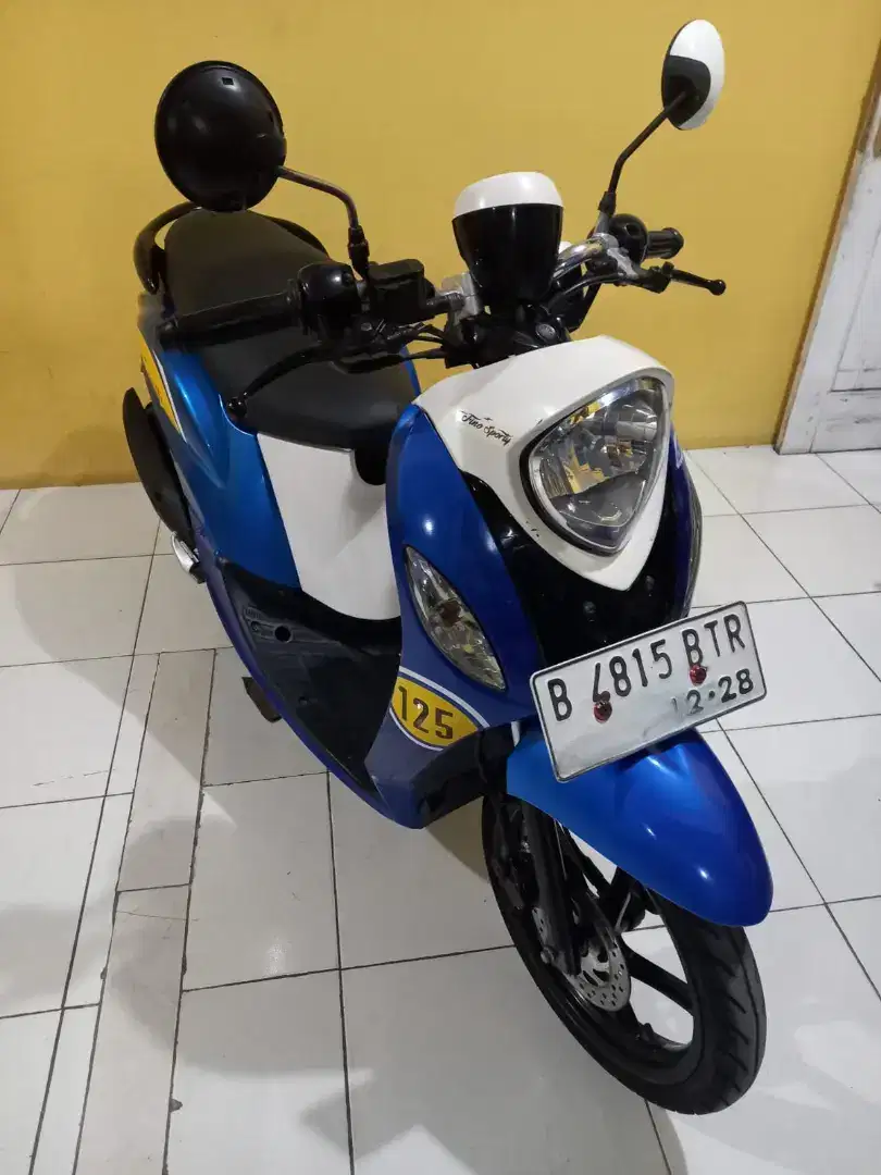 Fino 2018 bisa tt