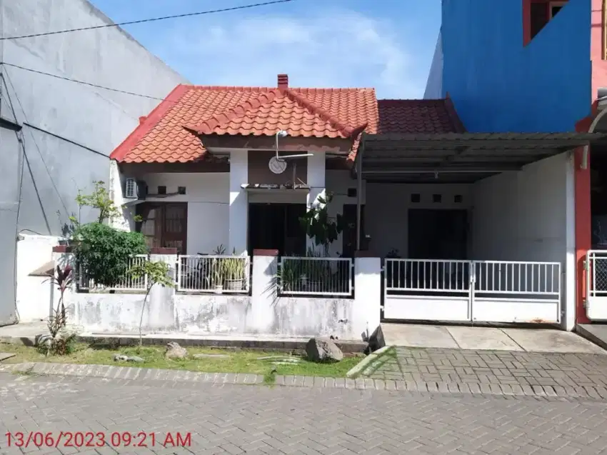 Dijual Rumah Puri Surya Jaya Gedangan - Sidoarjo