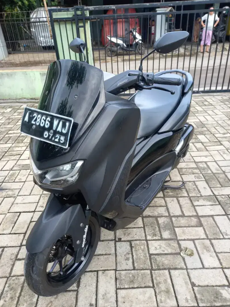 Yamaha nmax 2020