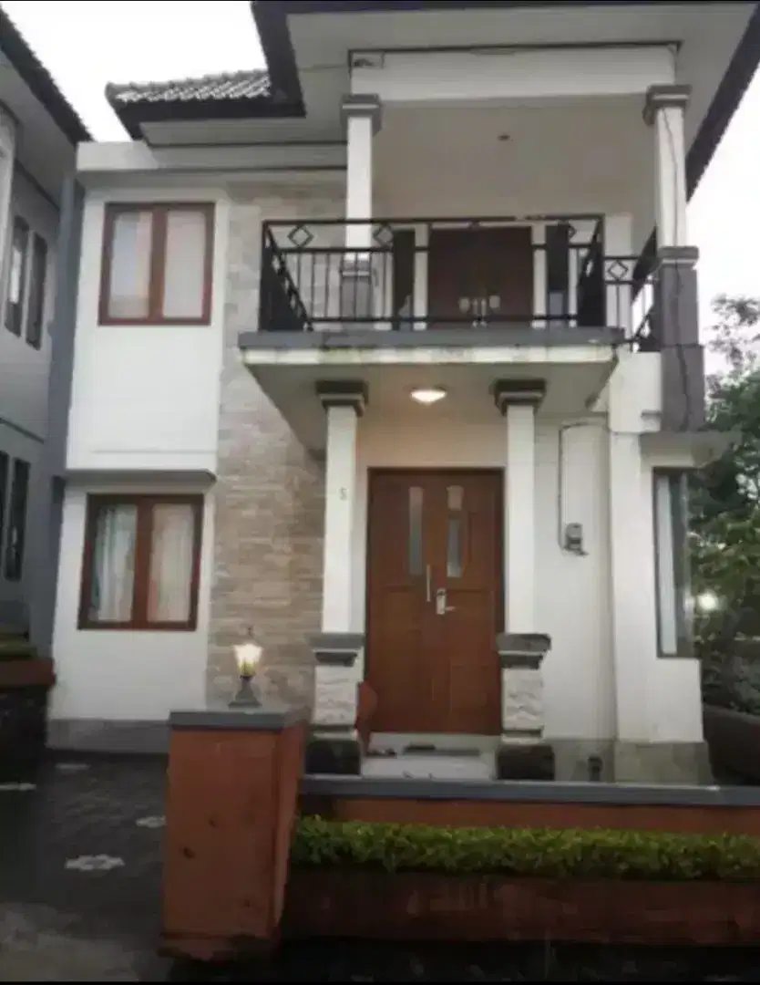 Dijual Rumah Villa Di Tabanan Bali