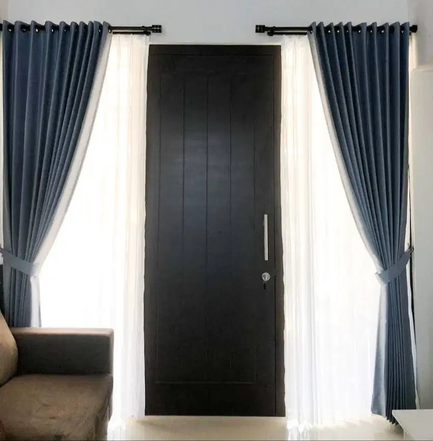 Gorden Vertikal Blind Gordyn Hordeng Orden Horden | Jual Tukang pasang