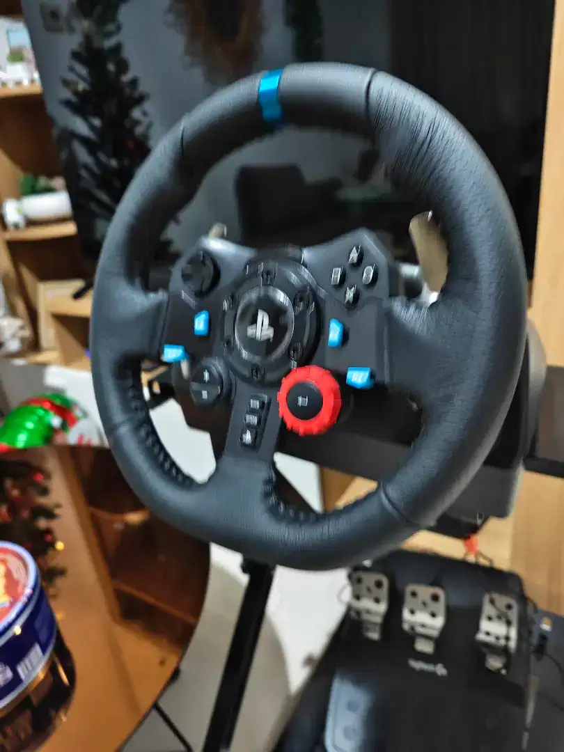 Dijual Murah Steering Wheel Logitech G29