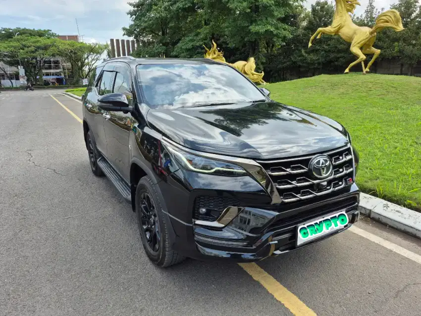 Toyota New Fortuner 2.7 SRZ GR Sport 4x2 AT