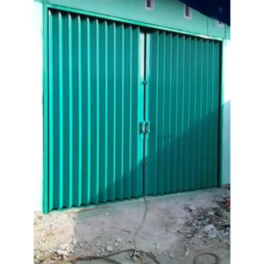 Tukang rolling door dan folding gate murah