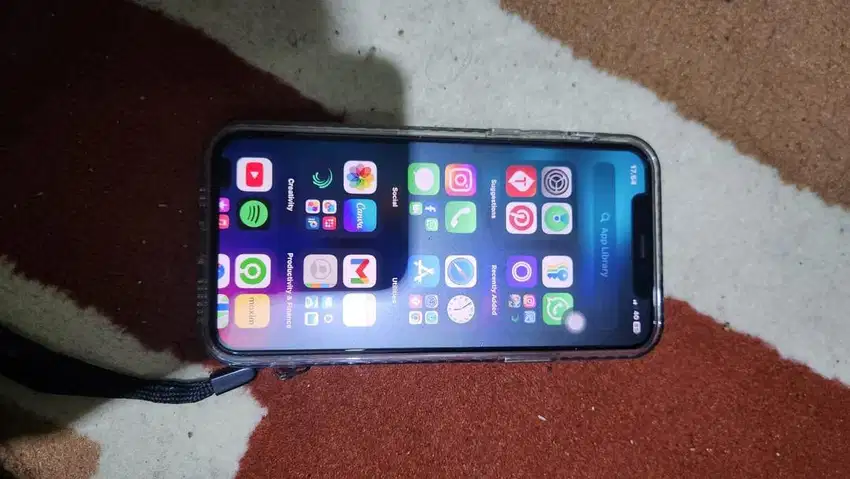 Iphone 11 pro 256