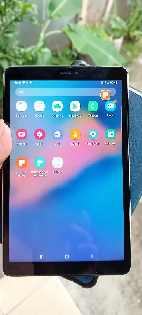 Samsung Tab A with S Pen 2019