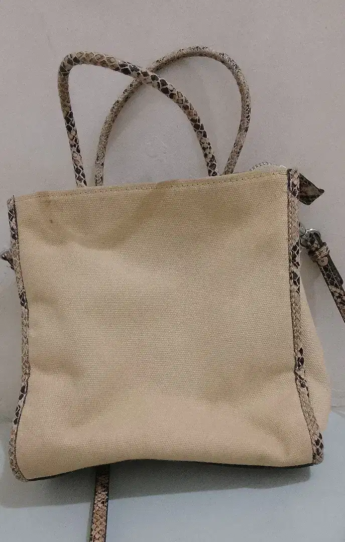 tas Zara preloved