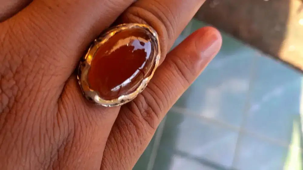 Cincin yaman madu