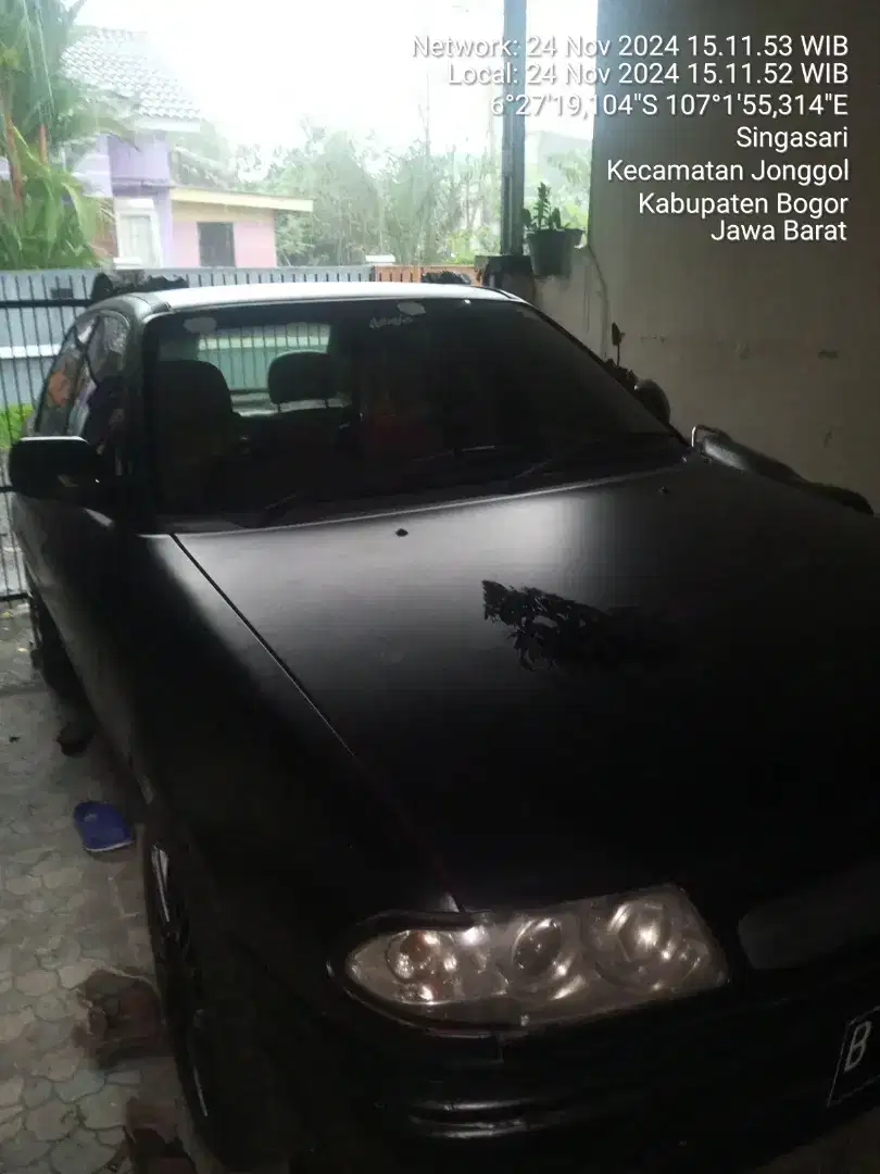 Sedan Opel Optima 96 Dijual