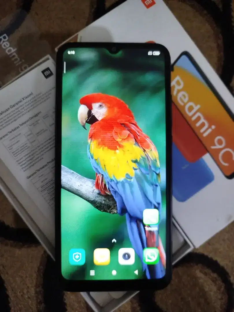 Jual Cepat HP Xiaomi Redmi 9C - 3GB / 32GB