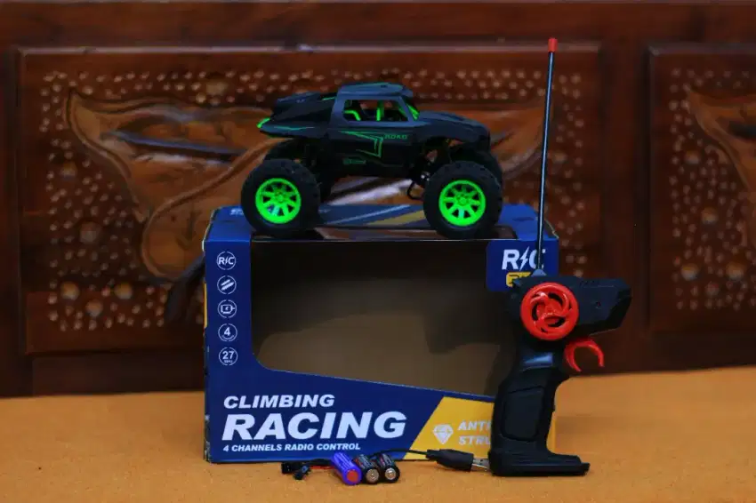 Dijual Cepat - Mobil RC Remote Control Pionner Skala 1:20 Strong Power