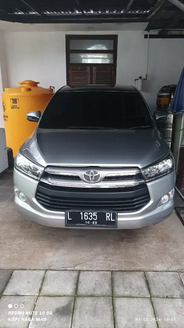 Innova Reborn 2020 G 2.0 Manual Muuluuss