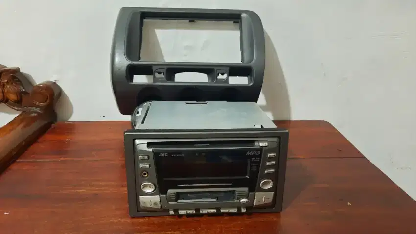 Tape JVC Jual aja