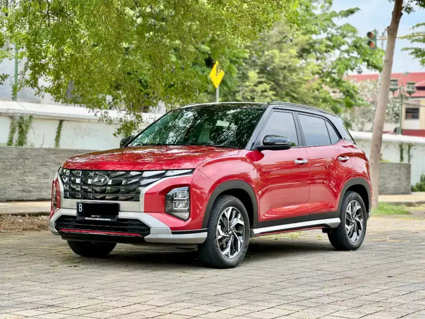 [DP-29jt] HYUNDAI CRETA PRIME 2022 TWO TONE