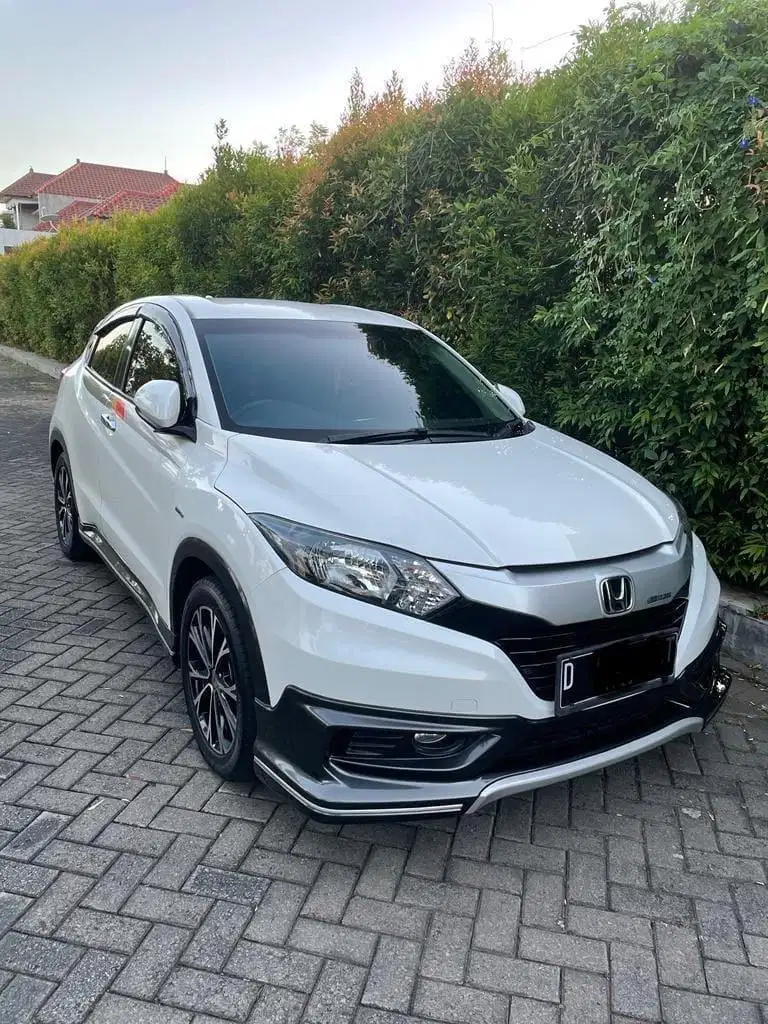 Honda HRV Mugen