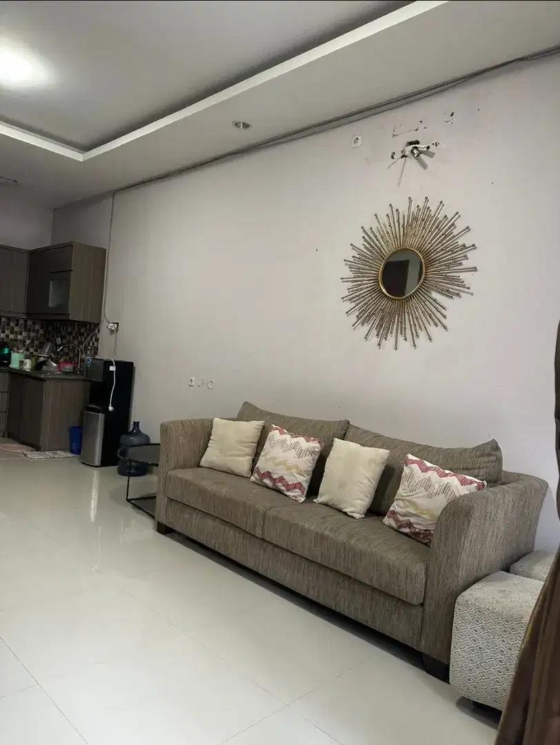 Rumah murah BU SEGERA perum elite permata jingga full furniture dkt UB