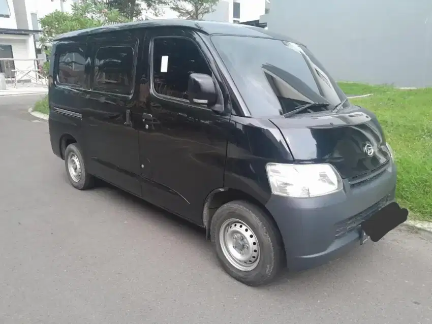 Daihatsu GrandMax BlindVan 2021 Istimewa skli Siap Pakai Pajak Hidup