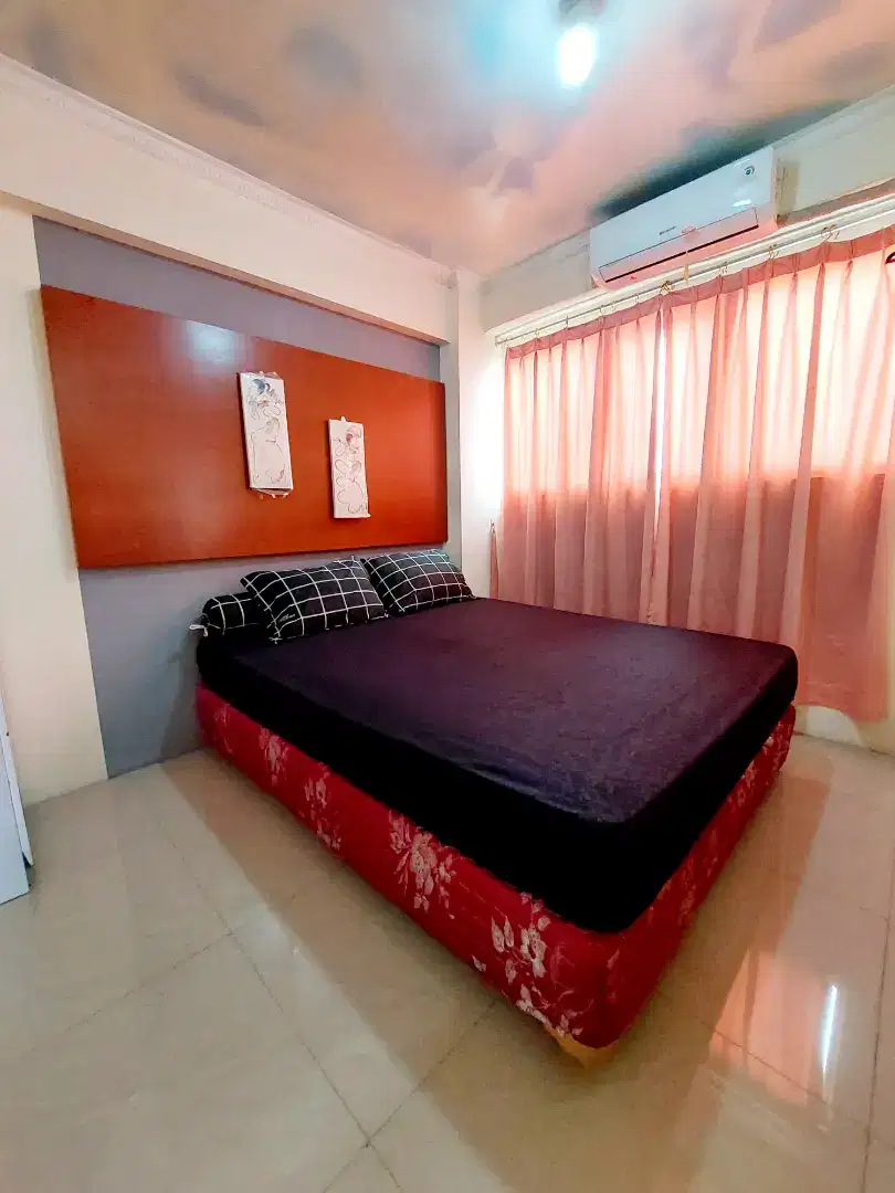 PROMO AKHIR TAHUN SEWA APARTEMEN MURAH