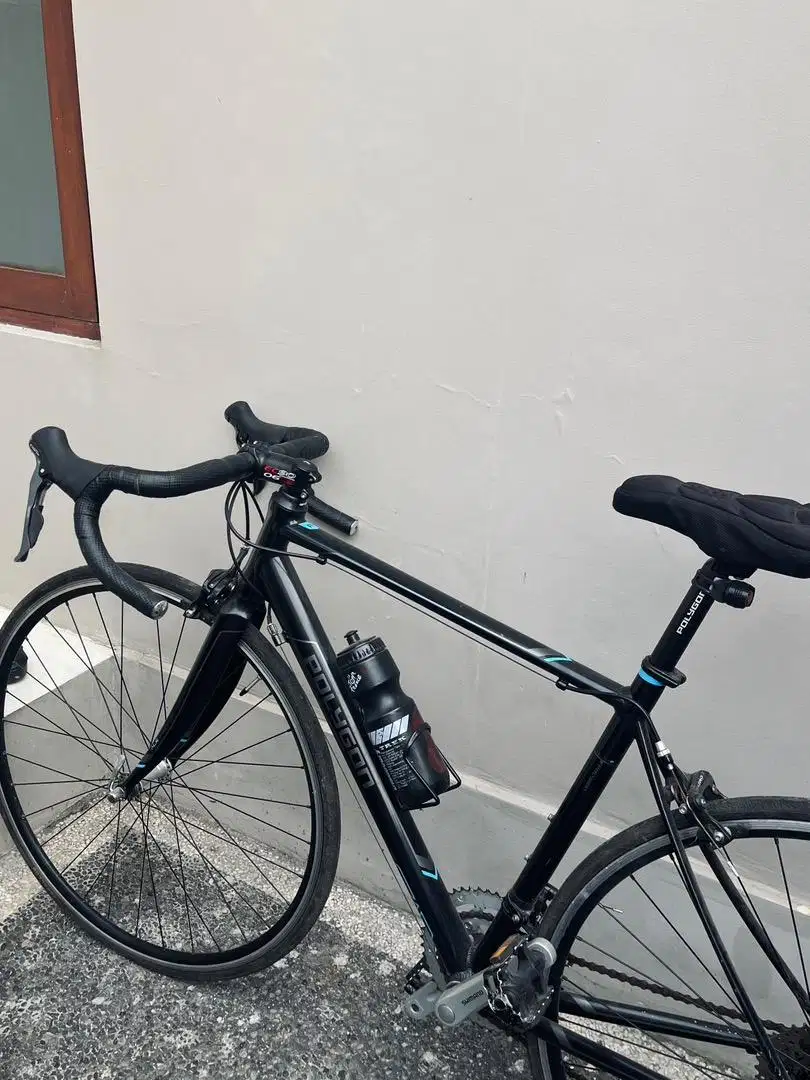 [DIJUAL] Sepeda RB Road Bike Polygon Helios