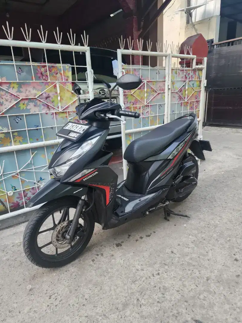 DI JUAL HONDA BEAT ISS TH 2022/2023 MULUS