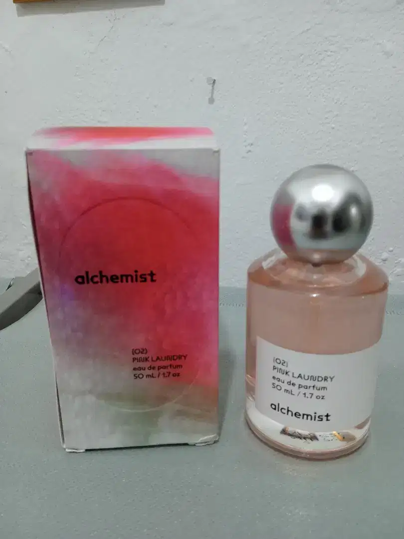 Alchemist Fragance Eau de Perfum Pink Laundry