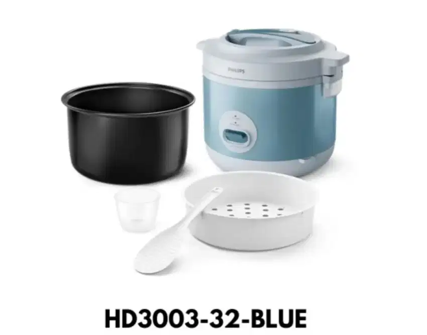 Rice Cooker Philips HD 3003 Magicom Penanak Nasi