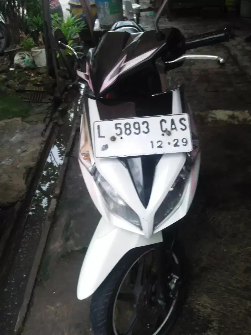 di jual vario tekno 2011