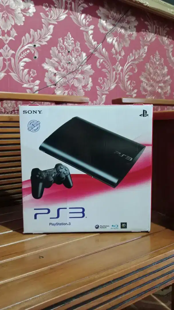 Play station (PS ) 3