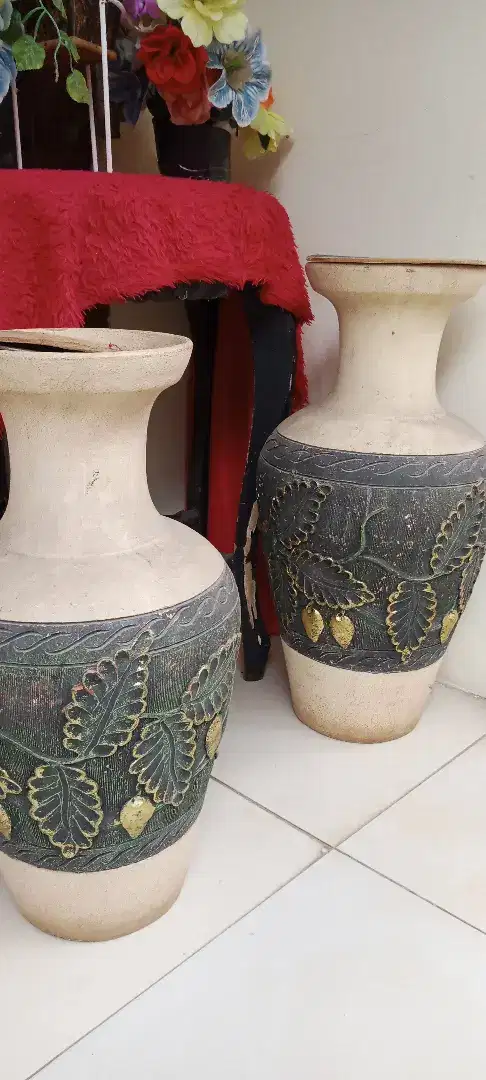 Di jual Tembikar Guci