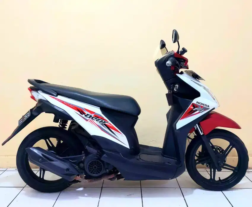 Honda Beat Fi Tahun 2015