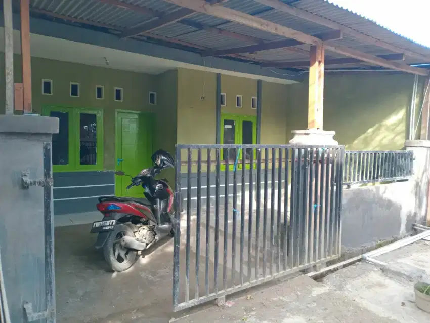 Rumah siap Huni Di puri anggrek