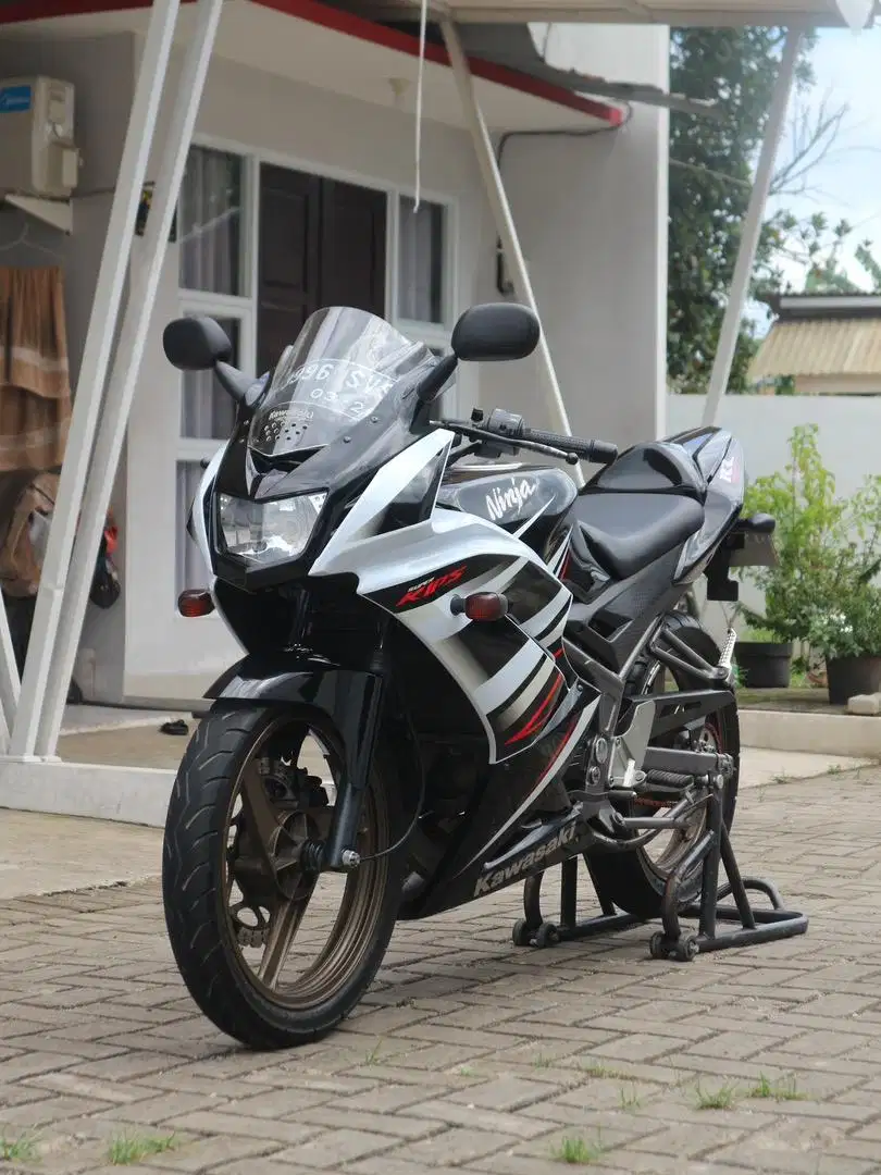 Ninja RR LE th. 2015/2016 Low KM