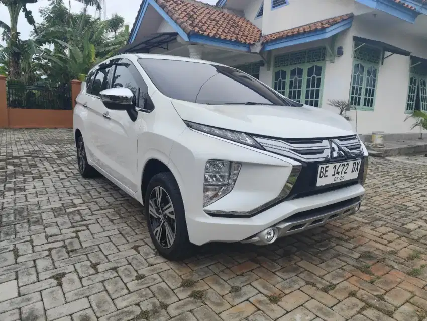 Xpander Ultimate 2021, Matic, Low KM