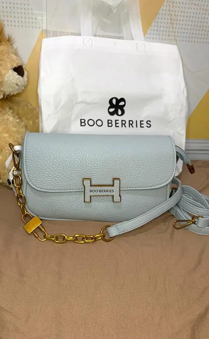 Tas Slempang/ Slingbag Boo Berries