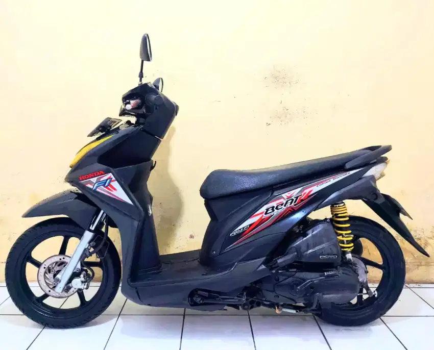 Honda Beat Fi ESP Tahun 2015