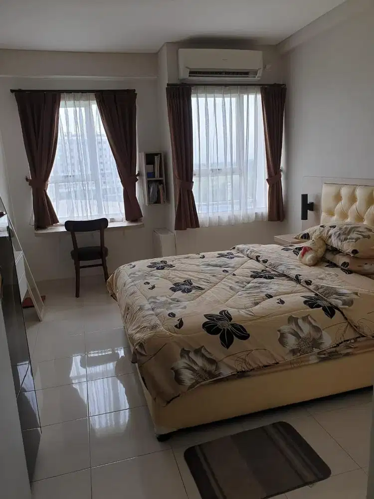 Elvis apartement full furnish