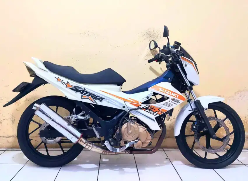 Suzuki Satria FU 150cc Tahun 2015