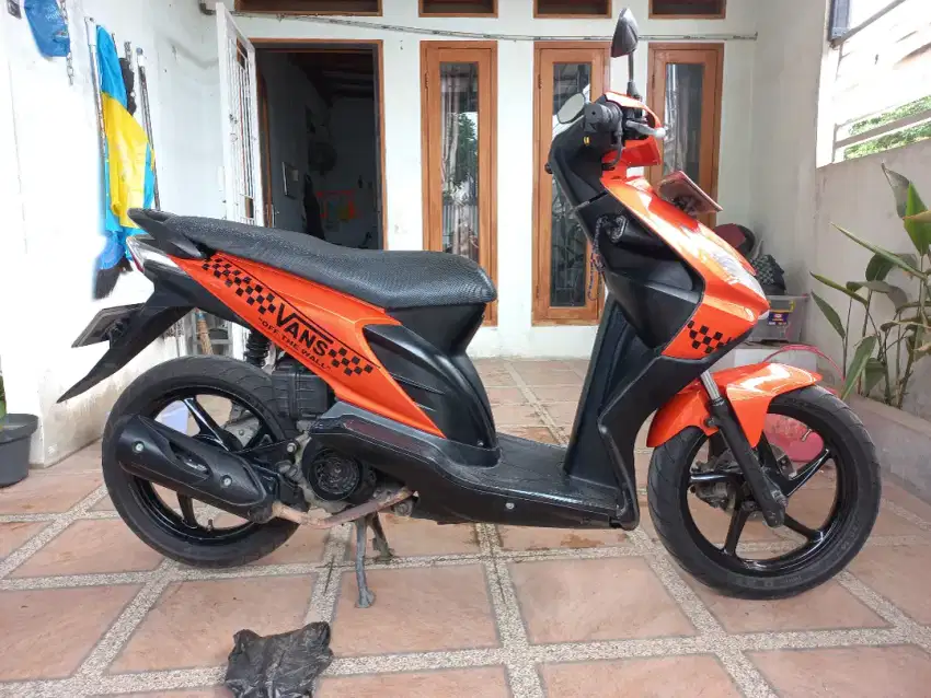 Honda Beat 2008