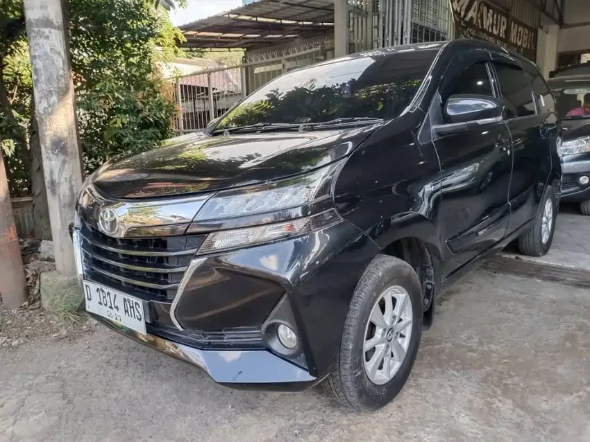 Toyota Avanza G mt 2019 Dp 20jt