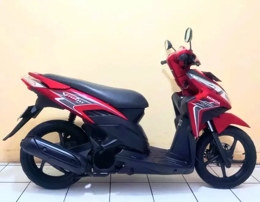 Honda Vario Techno Tahun 2010