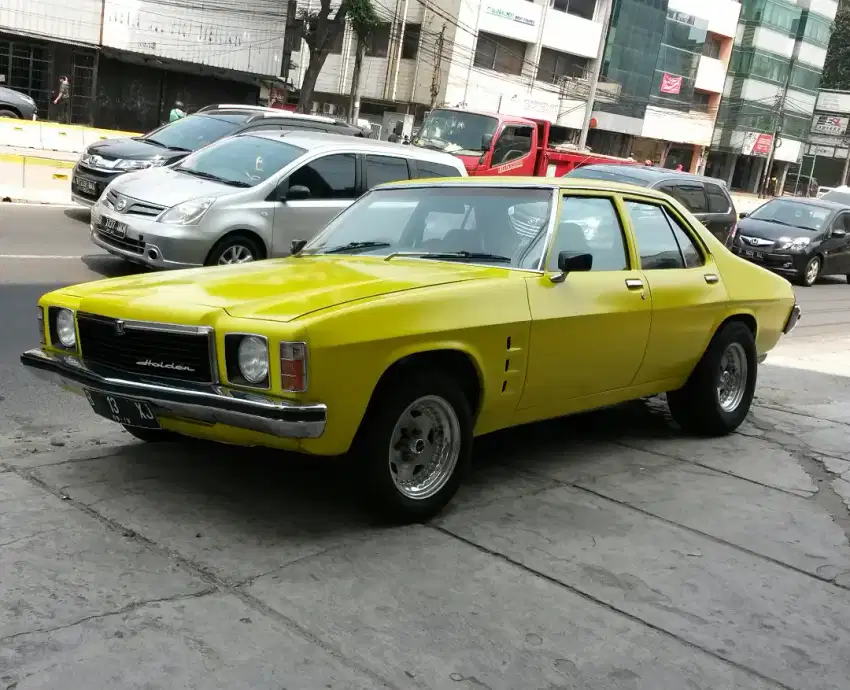 Holden Kingswood SL 1979 MT