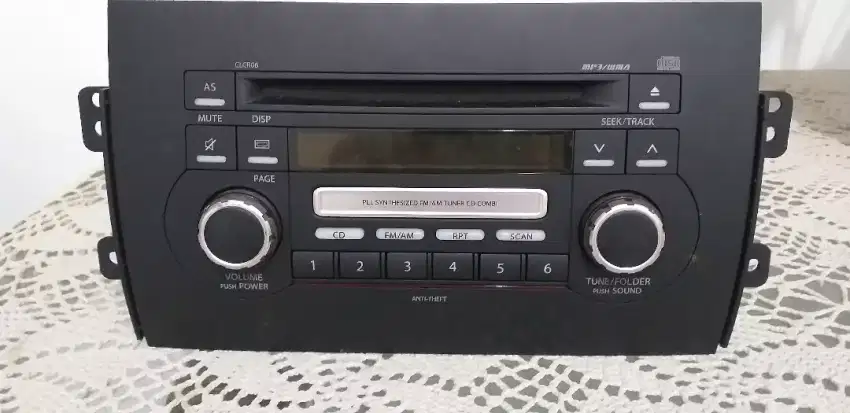 Clarion Head Unit