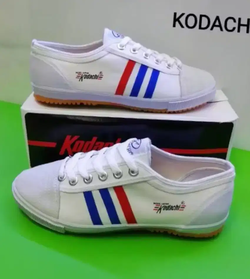 Sepatu kodachi 100% BARU