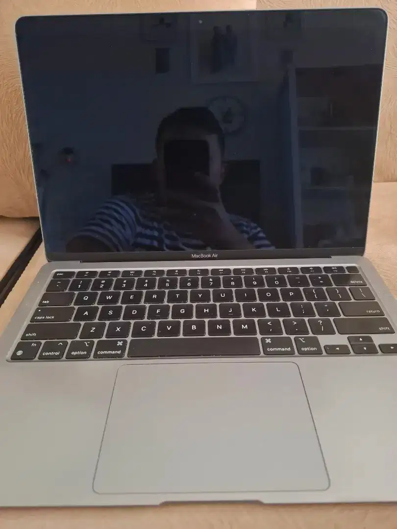 Macbook Air M1 Silver