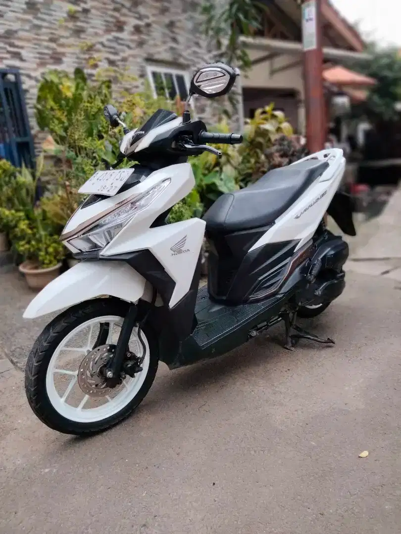 Honda Vario 150 CBS ISS Gress tahun 2017