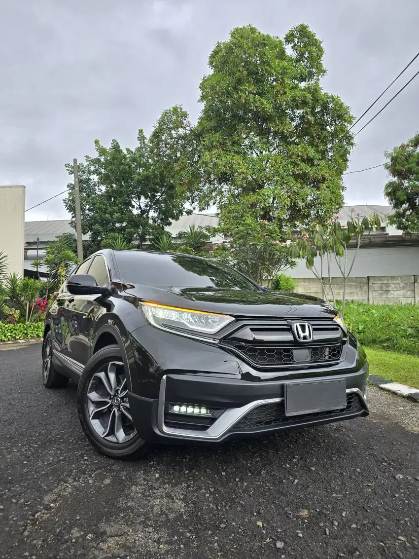 22rb KM | Honda CRV Prestige Sensing 2021