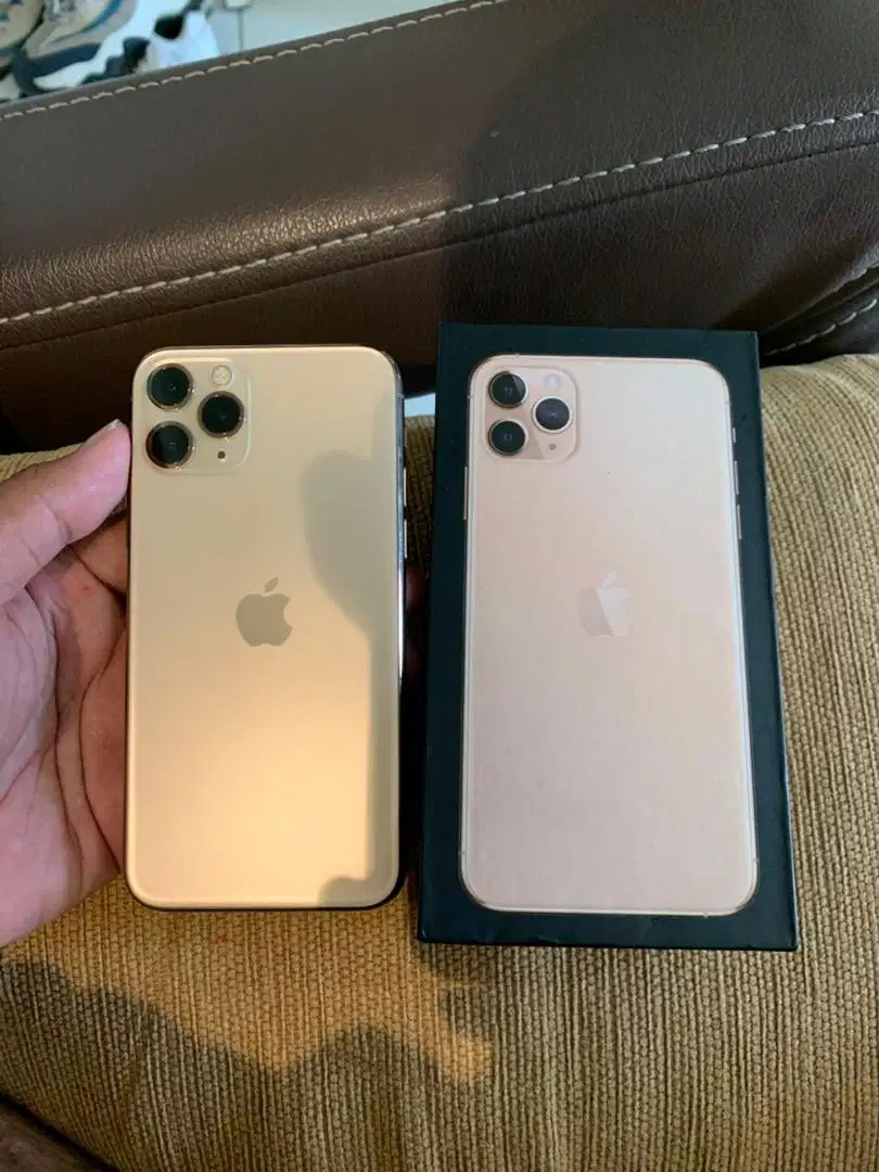 Iphone 11 pro 256gb inter all op