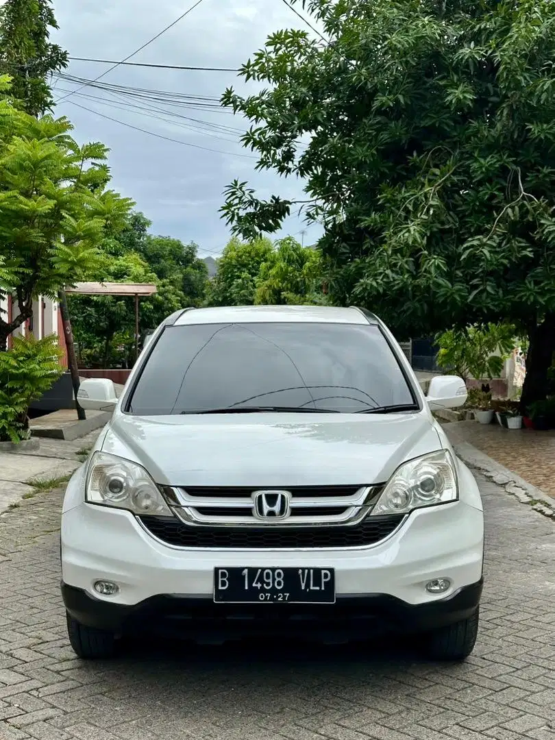 Crv 2.4 2010 ciamik